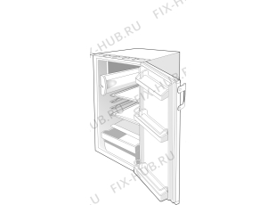 Холодильник Gorenje RB3131MKR (311305, HTS1356) - Фото